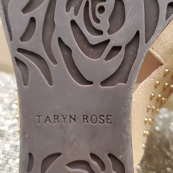 TARYN ROSE "Shonda" Sandals - Size 5 1/2 - Picture 10 of 10